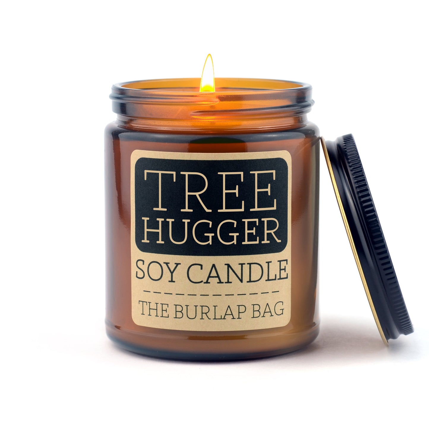 Tree Hugger - Soy Candle 9oz